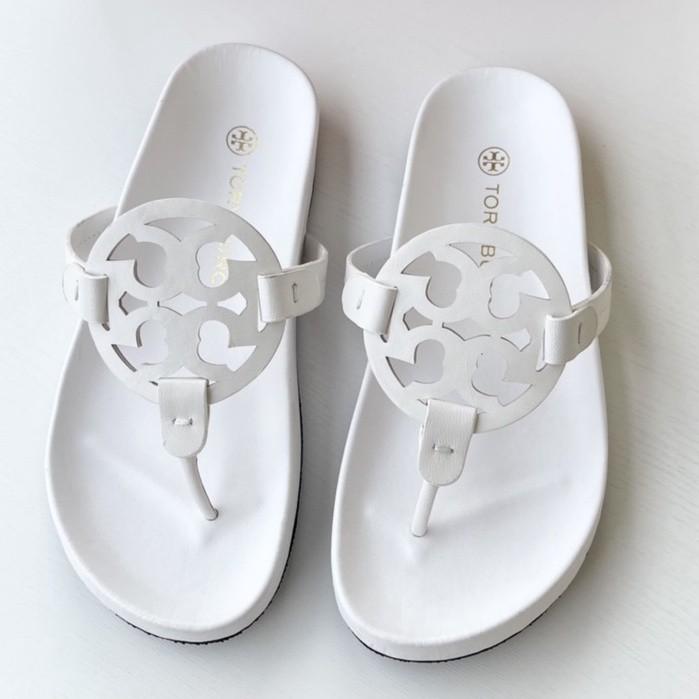 Womens designer thong sandals pre-order