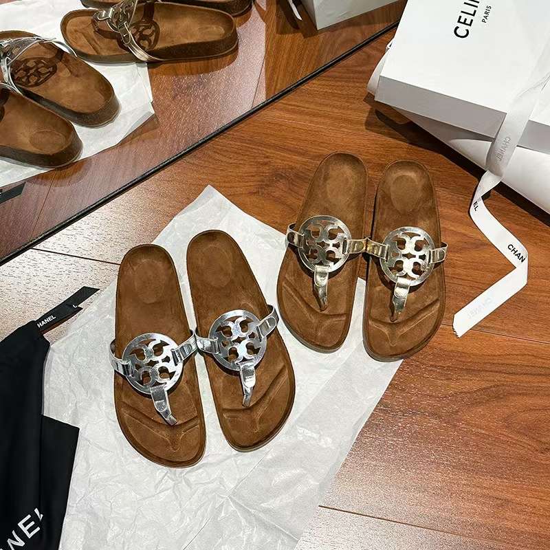 Womens designer thong sandals / pre-order/ product code #2