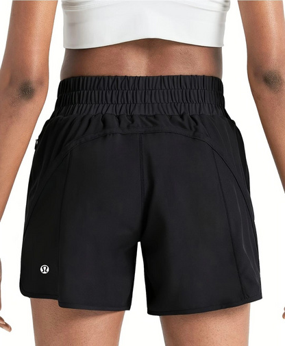 Womens 5 inch Lulu inspired shorts pre-order