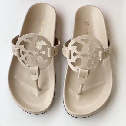 Womens designer thong sandals pre-order